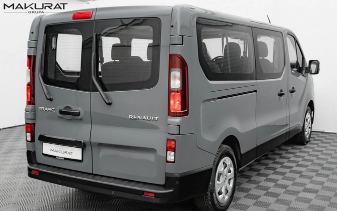 Renault Trafic cena 171900 przebieg: 39898, rok produkcji 2023 z Czaplinek małe 379